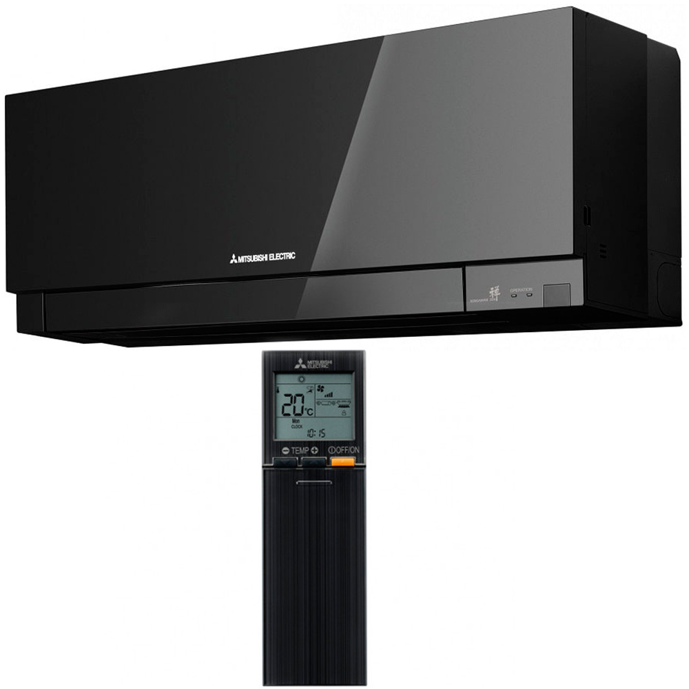Настінний кондиціонер MITSUBISHI ELECTRIC PREMIUMMSZ-EF35VGKB(Inverter, білий, фреон R-32))