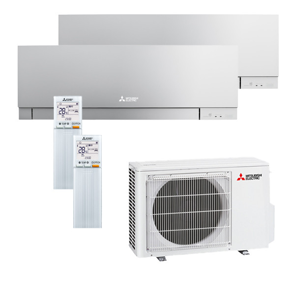 Настінний кондиціонер MITSUBISHI ELECTRIC PREMIUMMSZ-EF50VGKSInverter, Pearl, фреон R-32))