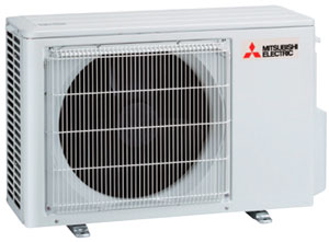 Зовнішній блок мультисплітсистеми Mitsubishi electric MXZ-2HA50VF