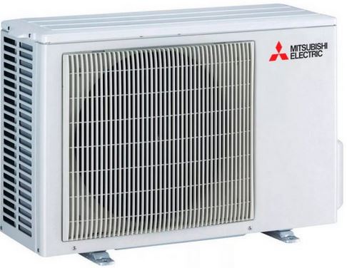 зовнішній блок БЛОК mitsubishi electric Delux inverter wifi MUZ-FT25VGHZ