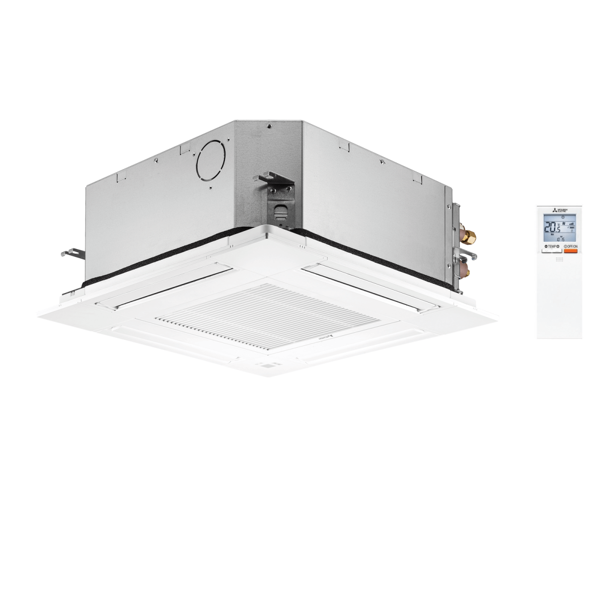 Внутрішній  блок кассетный для  кондиціонера Mitsubishi electric SLZ-M35FA2