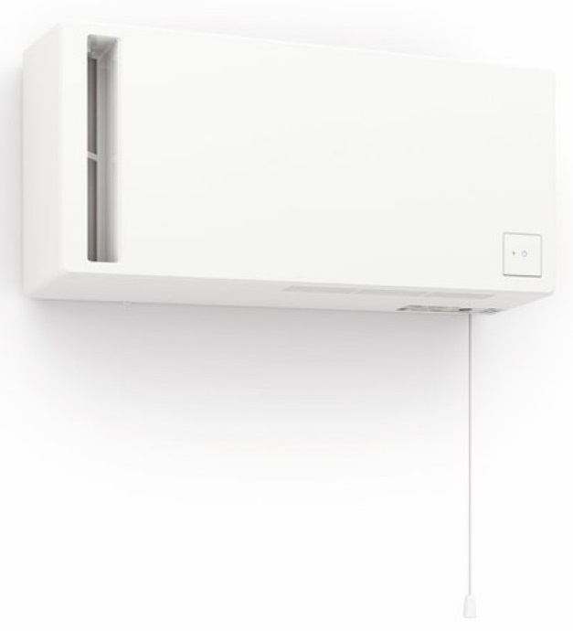 Настінна припливно-витяжна установка  Mitsubishi electric LossneyVL-50ES2-E