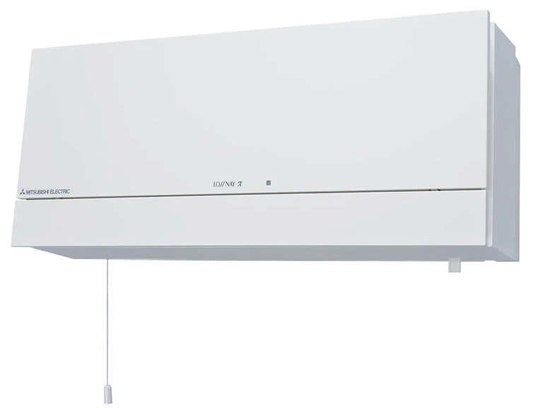 Настінна припливно-витяжна установка  Mitsubishi electric Lossney  VL-100U5-E
