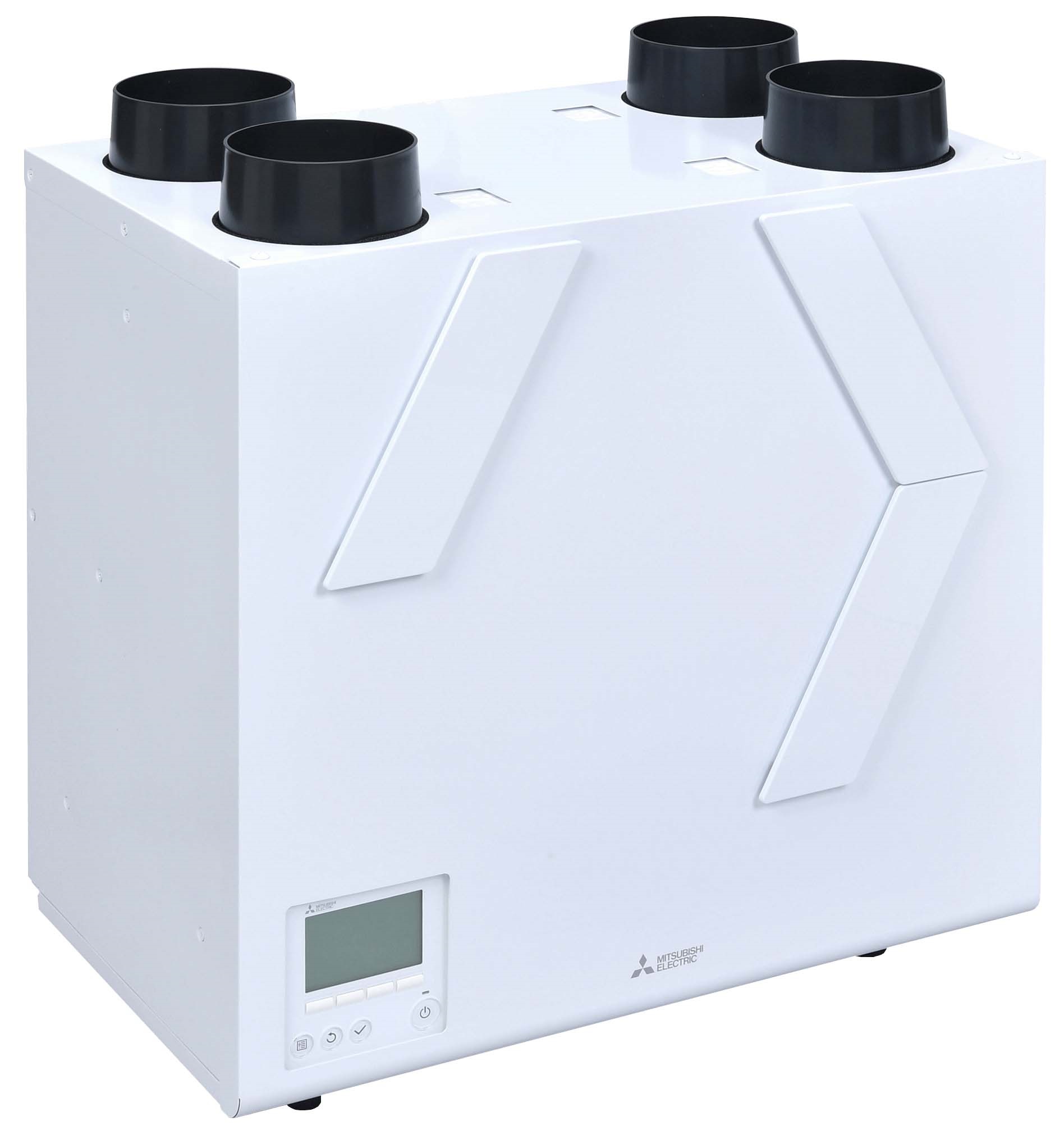 Настінна припливно-витяжна установка  Mitsubishi electric Lossney VL-500CZPVU-L-E