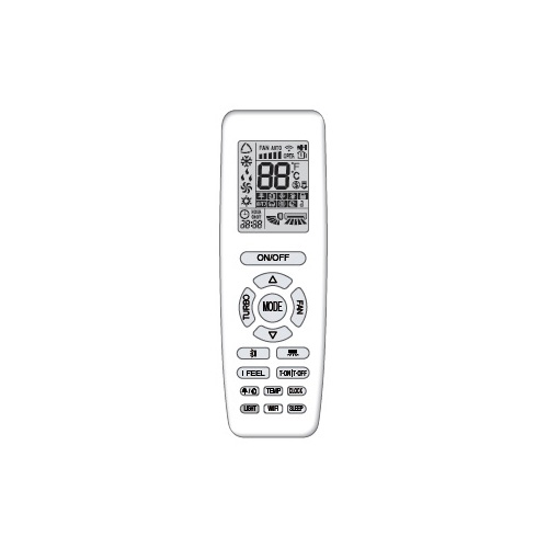 Настінний кондиціонер Gree Cosmo R-32 GWH(24)AWAXA-K6DNA1B/I  INVERTER + Wi-Fi, - фото 5