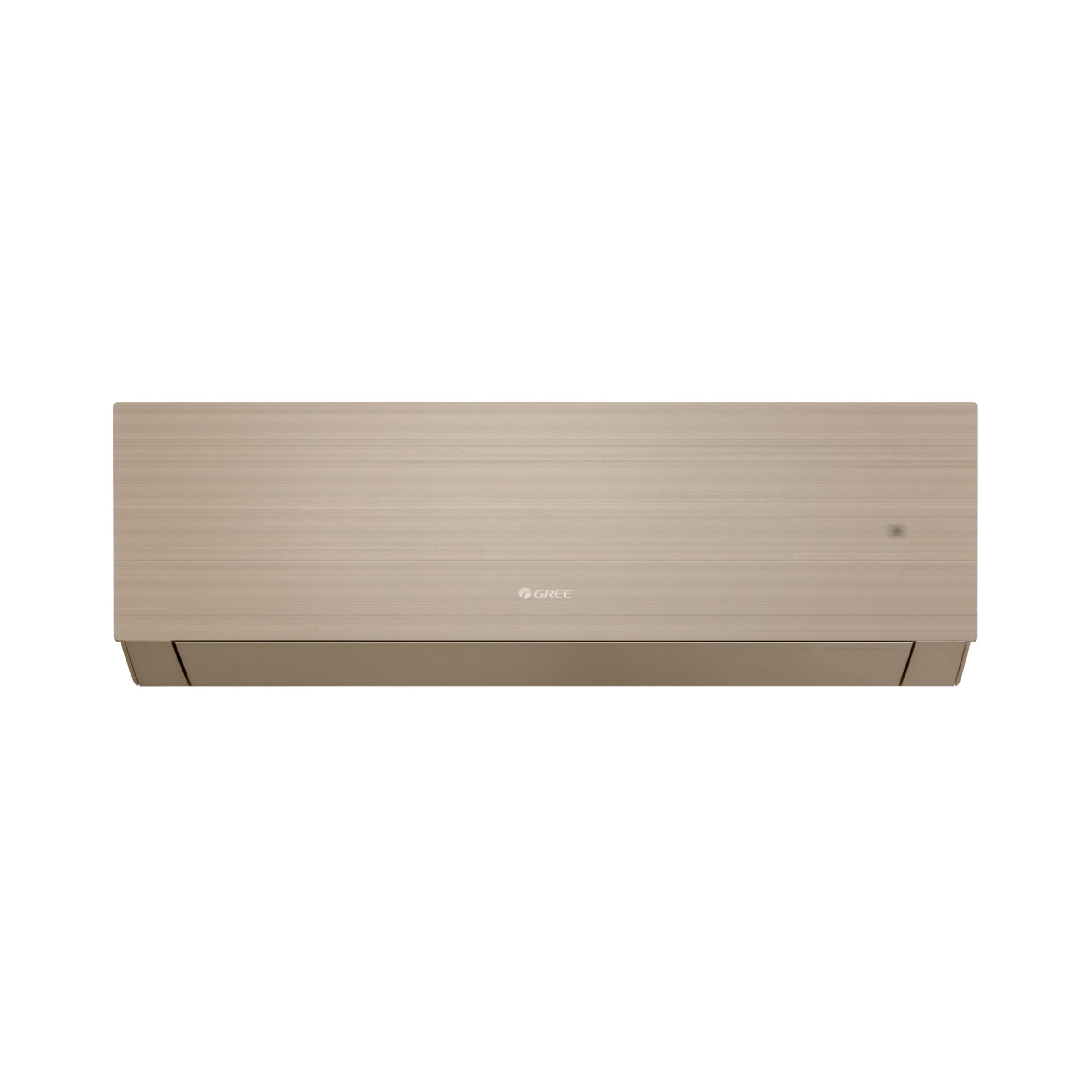 Настінний кондиціонер GREE Clivia Champagne  GWH(09)AUCXB-K6DNA1A DC inverter +Wi-fi, - фото 2