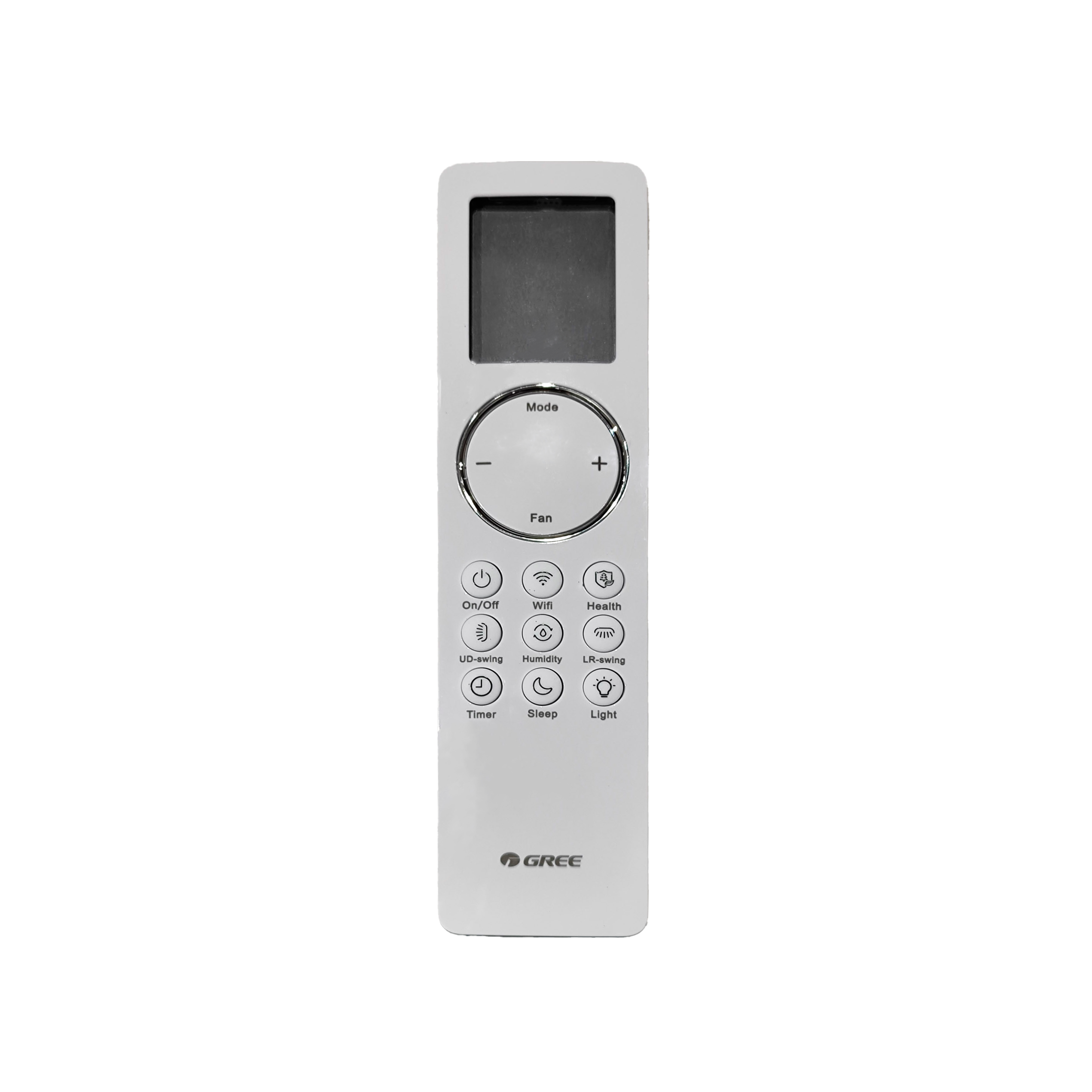 Настінний кондиціонер GREE Clivia Champagne GWH(18)AUDXD-K6DNA1A DC inverter +Wi-fi, - фото 4