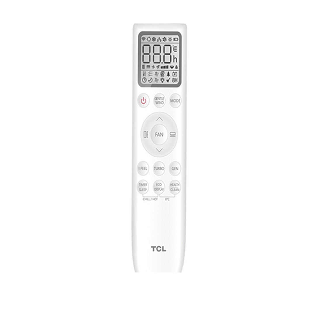 Настінний кондиціонер TCL ELITE XA82I TAC-18CHSD/XA82I Black Inverter R32 WI-FI , - фото 3