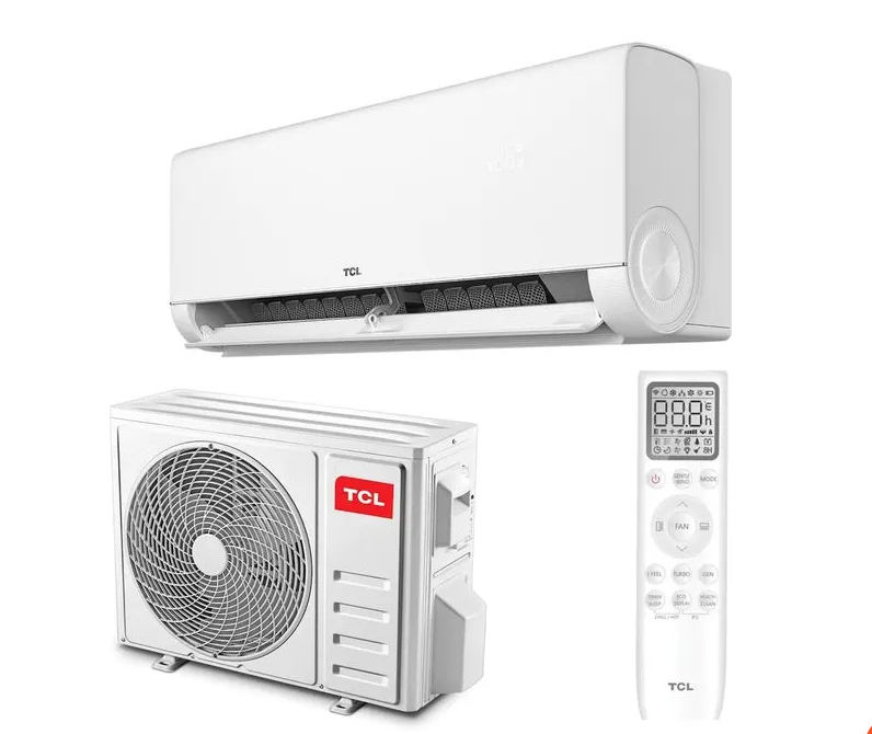 Кондиціонер настінний TCL TAC-09CHSD/UG11V3AHB  BreezeIN 2.0 Heat Pump Inverter R32 WI-FI
