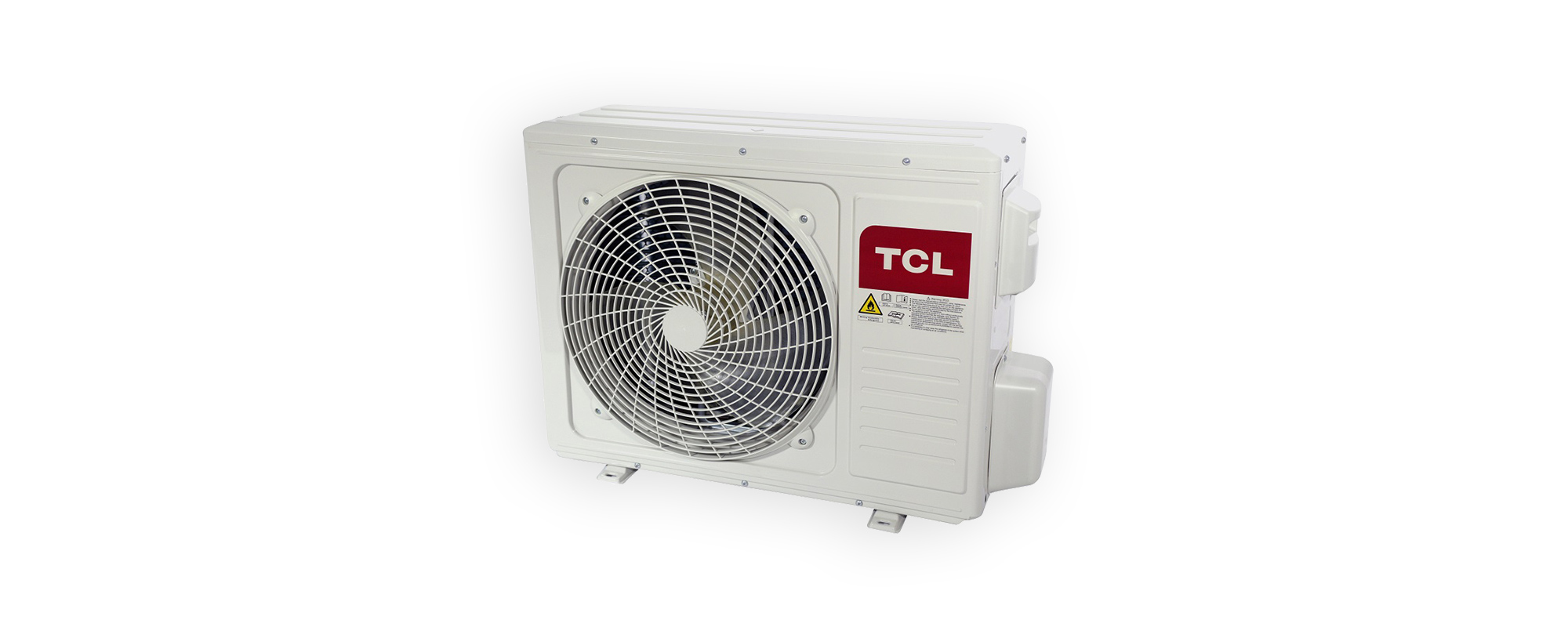 Кондиціонер настінний TCL TAC-12CHSD/UG11V3AHB  BreezeIN 2.0 Heat Pump Inverter R32 WI-FI, - фото 3