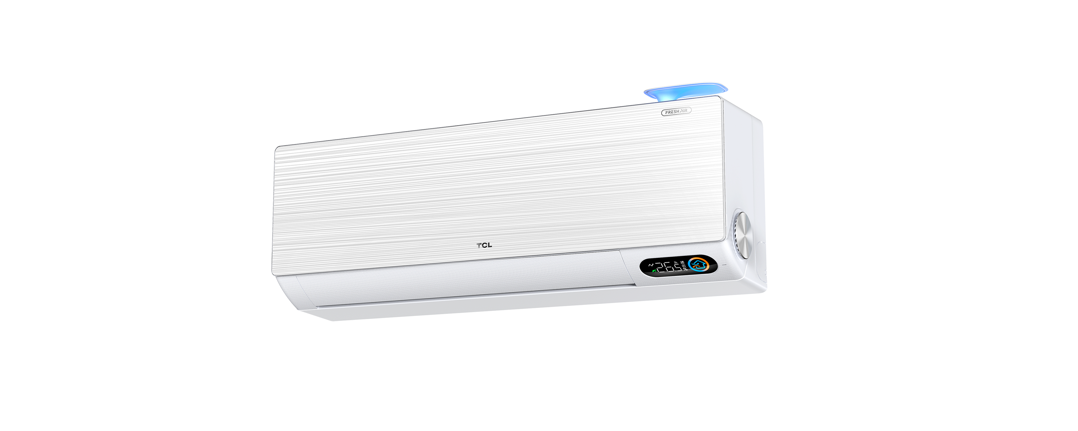 Кондиціонер настінний TCL TAC-12CHSD/FAI FreshIN 2.0 Inverter R32 WI-FI, - фото 4