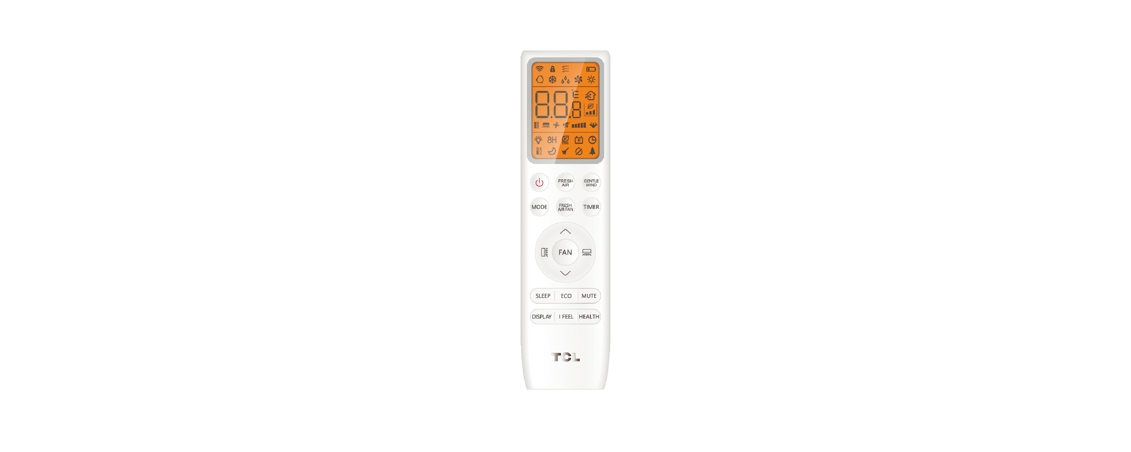 Кондиціонер настінний TCL TAC-12CHSD/FAI FreshIN 2.0 Inverter R32 WI-FI, - фото 6
