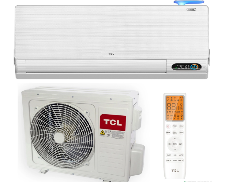 Кондиціонер настінний TCL TAC-09CHSD/FBI FreshIN 2.0 Inverter R32 WI-FI