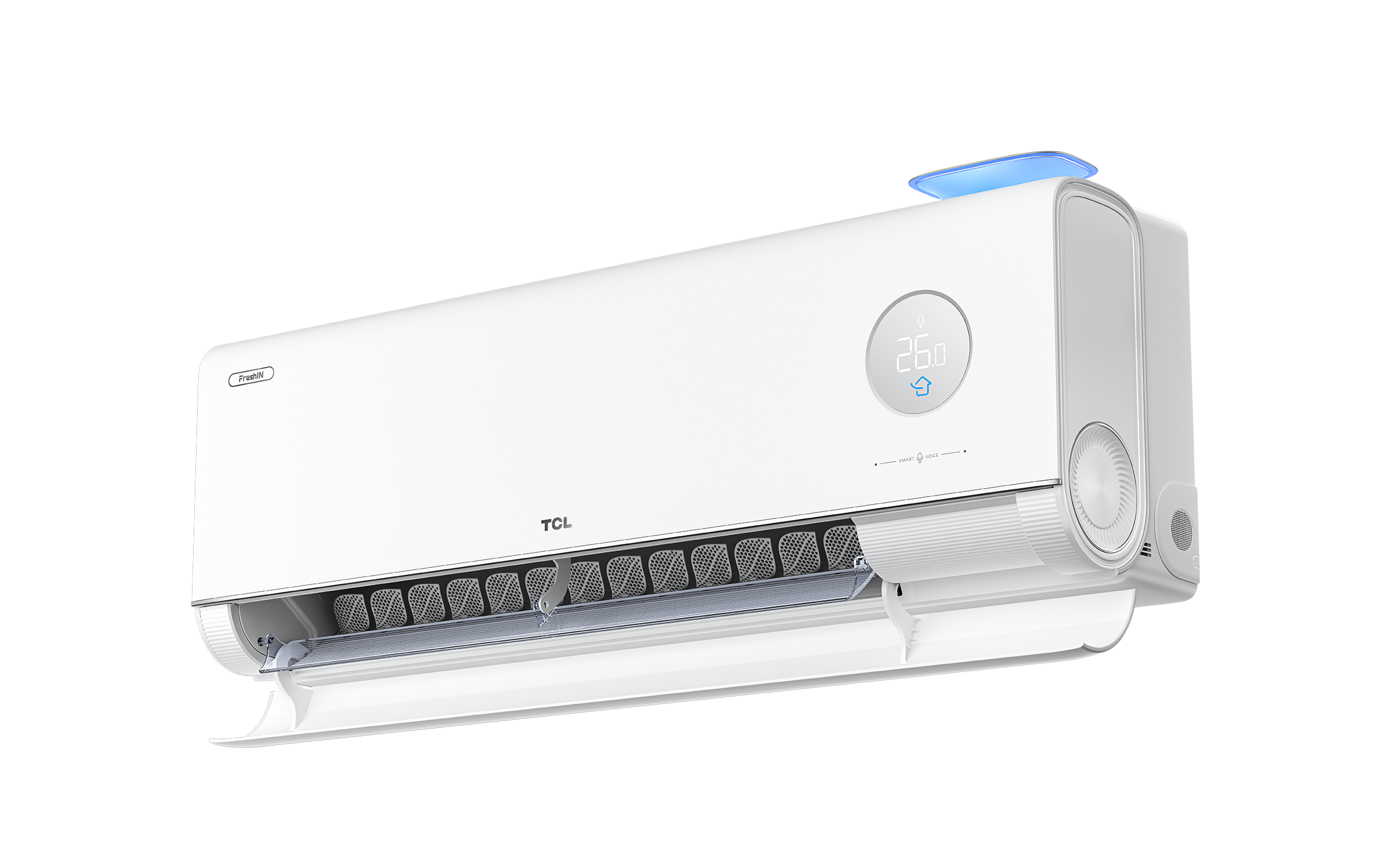 Кондиціонер настінний TCL TAC-09CHSD/FCI   FreshIN 3.0 Heat Pump Inverter  R32 WI-FI , - фото 4