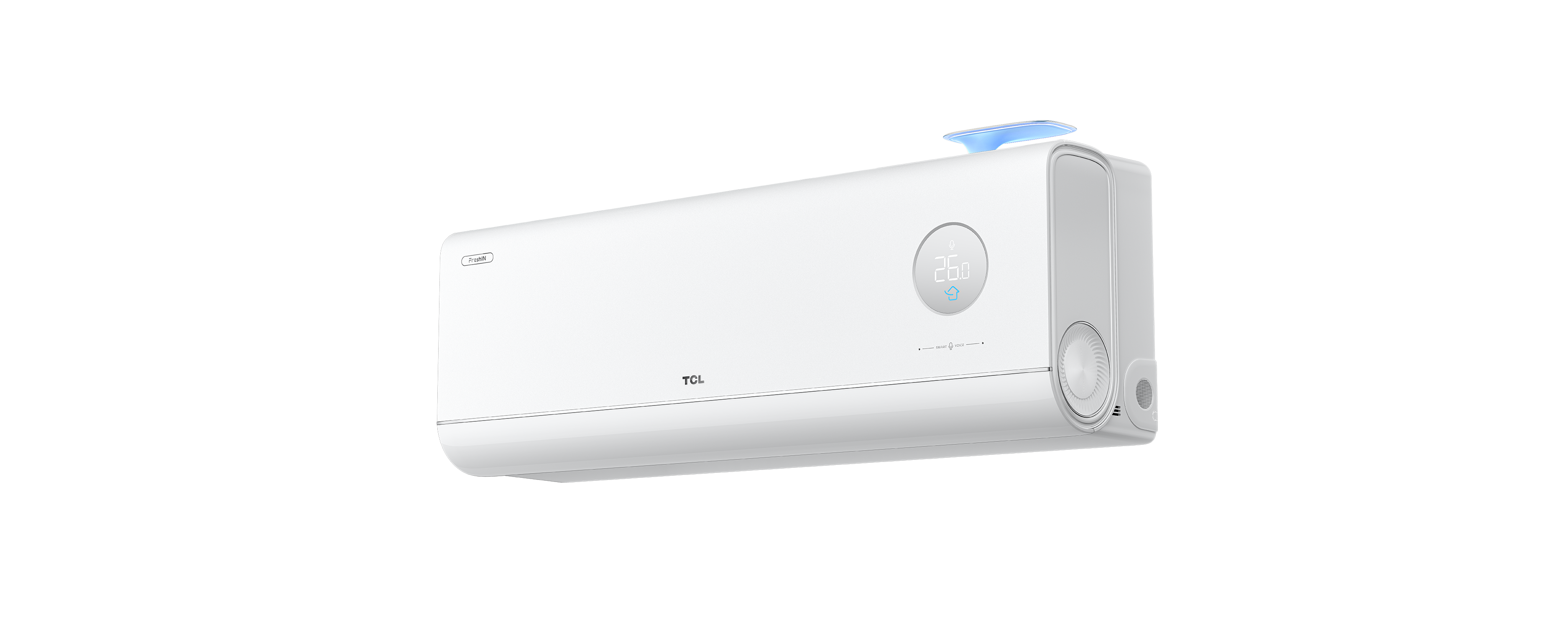 Кондиціонер настінний TCL TAC-09CHSD/FCI   FreshIN 3.0 Heat Pump Inverter  R32 WI-FI , - фото 6