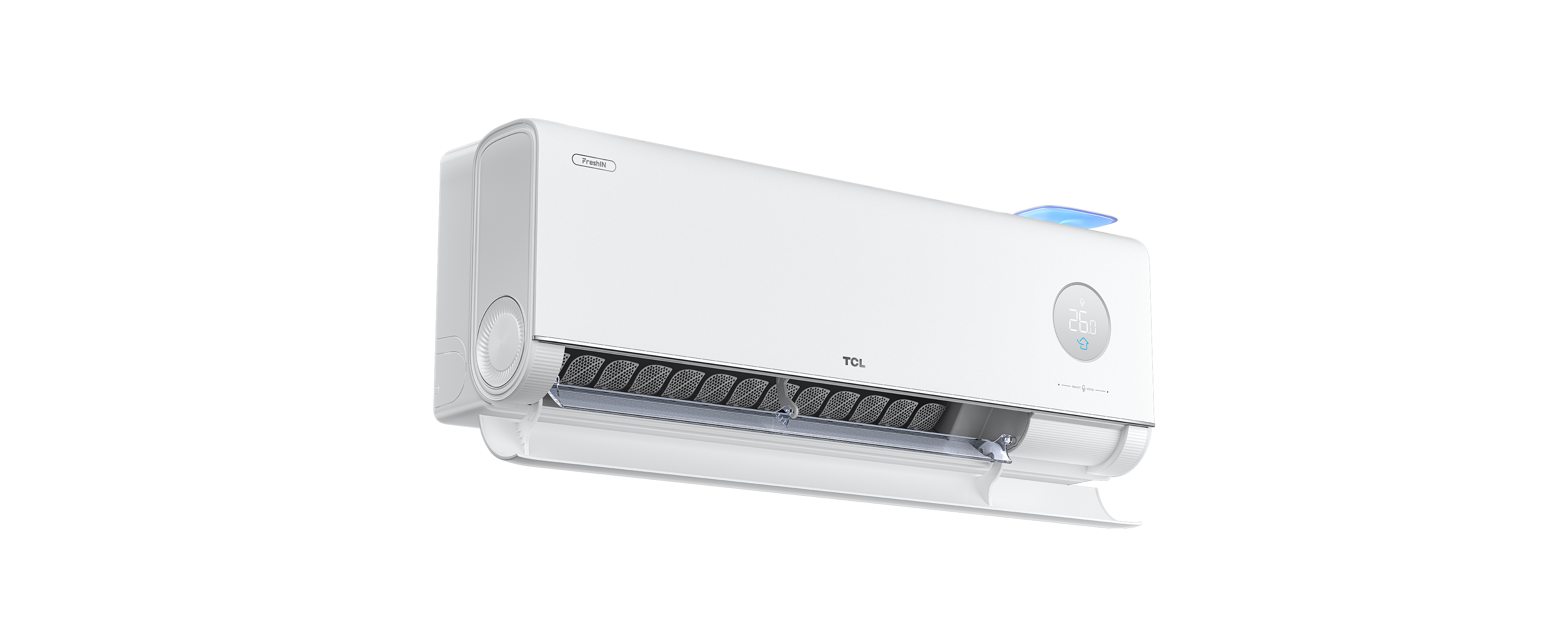 Кондиціонер настінний TCL TAC-09CHSD/FCI   FreshIN 3.0 Heat Pump Inverter  R32 WI-FI , - фото 7
