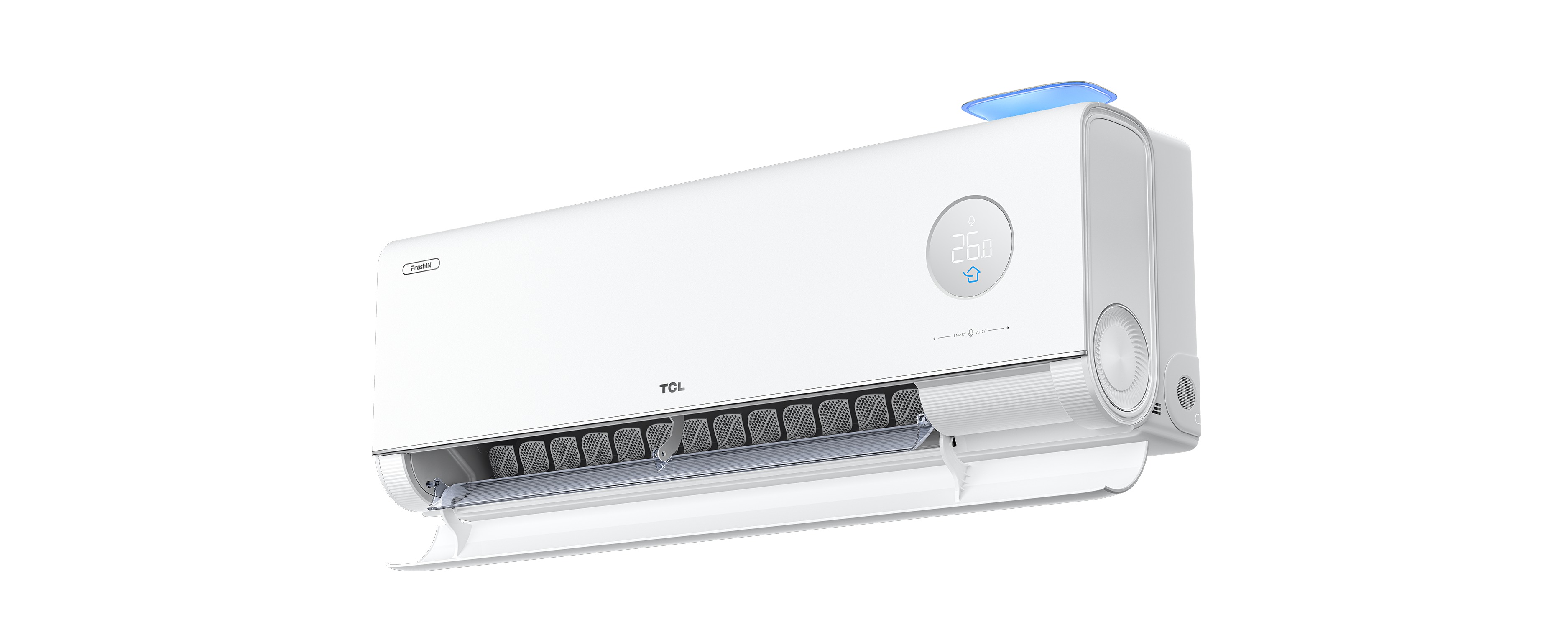Кондиціонер настінний TCL TAC-12CHSD/FCI   FreshIN 3.0 Heat Pump Inverter  R32 WI-FI , - фото 5