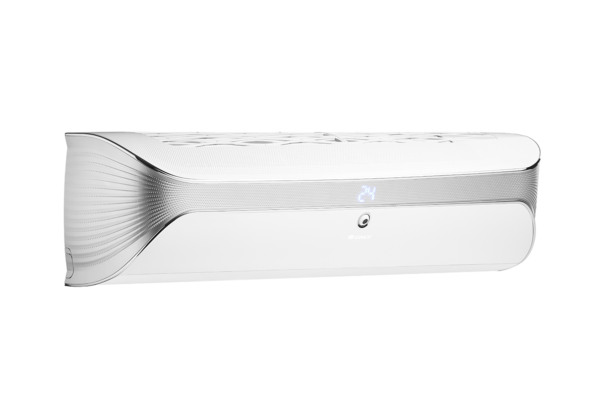 Настінний кондиціонер Gree Soyal R-32GWH(12)AKCXD-K6DNA1A  INVERTER + Wi-Fi, - фото 9