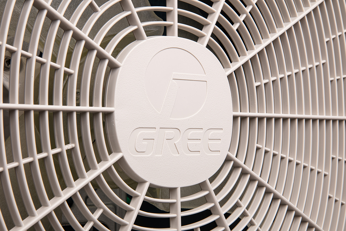 КОПИЯ Настінний кондиціонер Gree Soyal R-32GWH(12)AKCXD-K6DNA1A  INVERTER + Wi-Fi, - фото 3