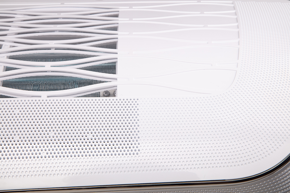 КОПИЯ Настінний кондиціонер Gree Soyal R-32GWH(12)AKCXD-K6DNA1A  INVERTER + Wi-Fi, - фото 6