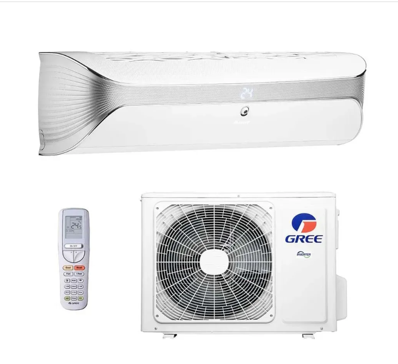 Настінний кондиціонер Gree Soyal R-32GWH(18)AKCXD-K6DNA1A  INVERTER + Wi-Fi