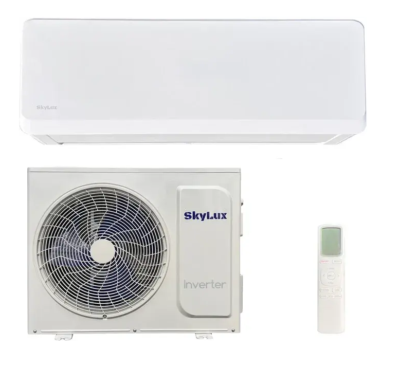 Настінний кондиціонер Кондиціонер SkyLux SK-07CDI COMFORT Inv Wi-Fi Ready