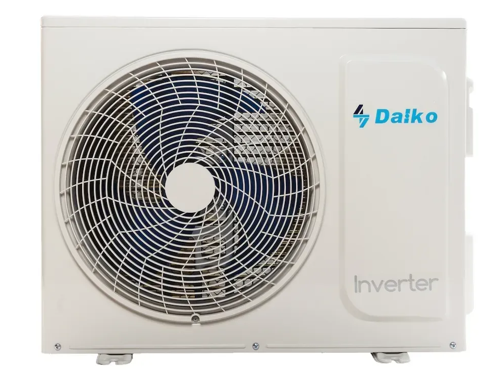  Настінний кондиціонер DAIKO MORANDI   ASP-Q09TR/AS-Q09TR  INVERTER R410 , - фото 2