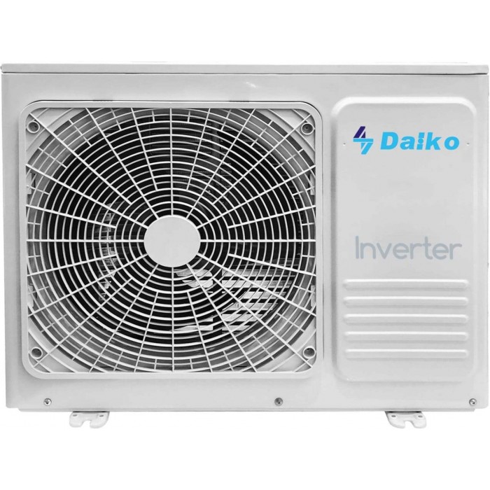  Настінний кондиціонер NEW DAIKO NOVATOR  NRSK-H18NVR/NRSK-H18INVR  R32 , - фото 2