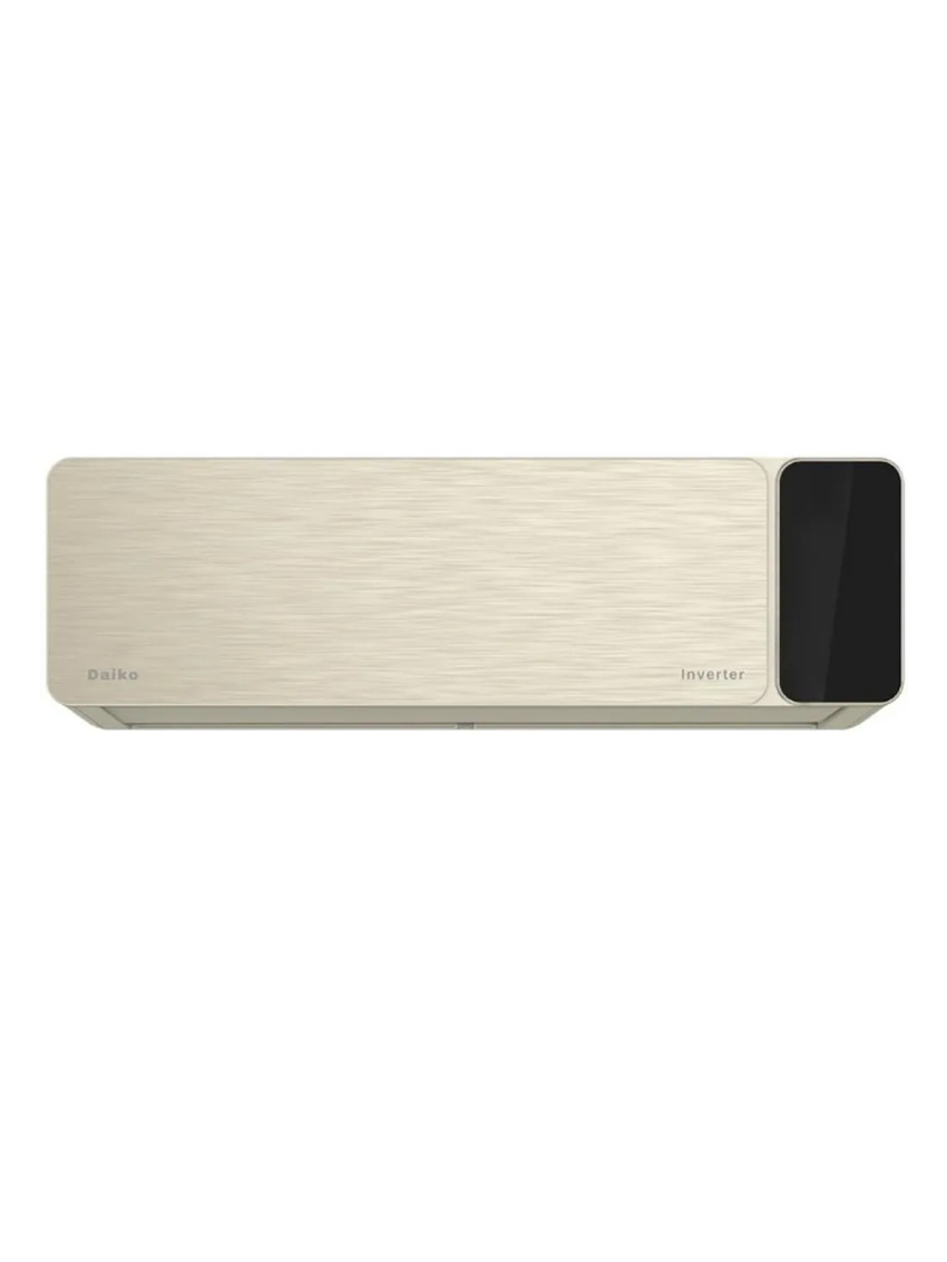 Настінний кондиціонер  DAIKO  DAIKO VIP GOLD  DSG-GDH09/DSG-GDI09  R32 , - фото 4