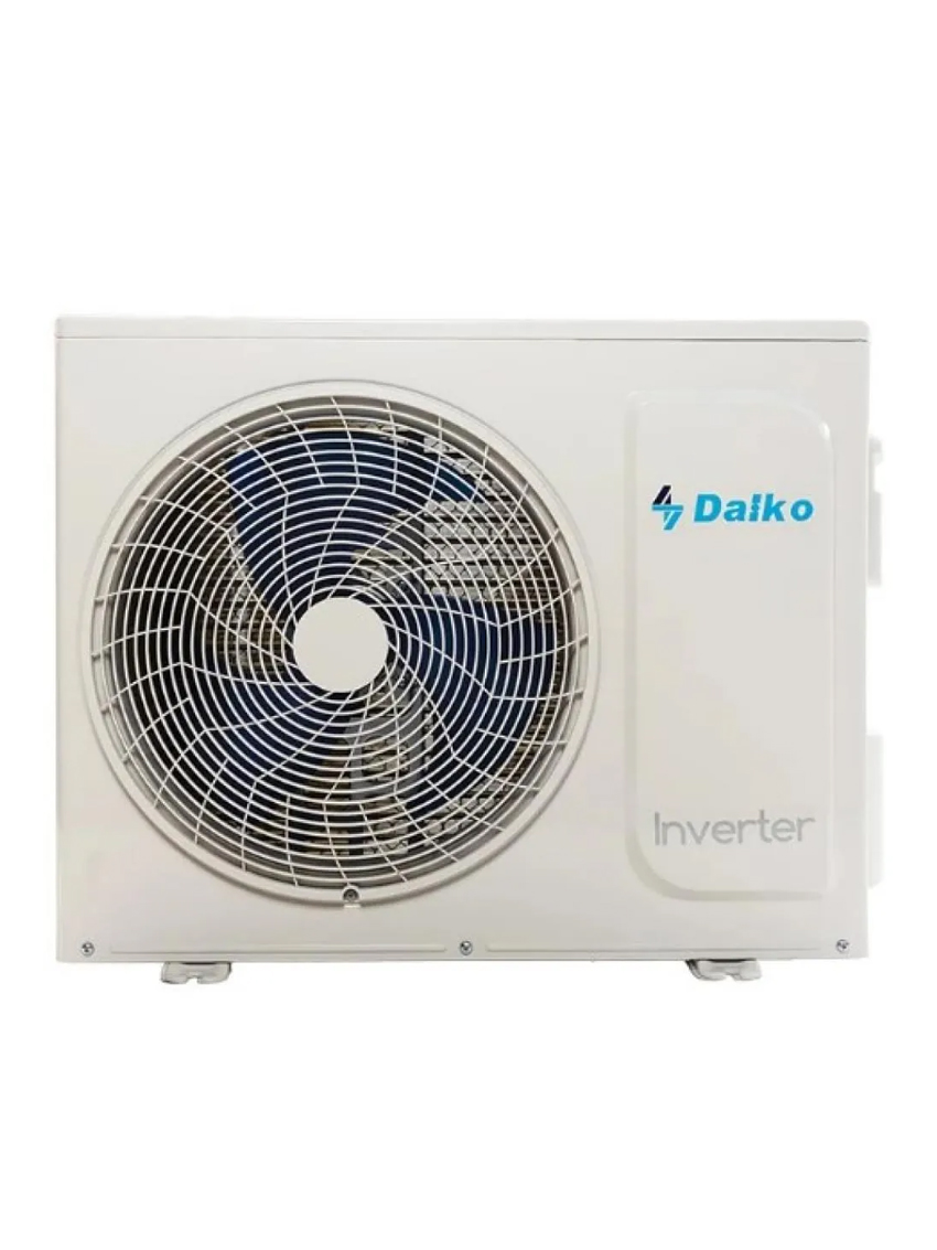 Настінний кондиціонер DAIKO VIP GOLD  DSG-GDH12/DSG-GDI12  R32 , - фото 2