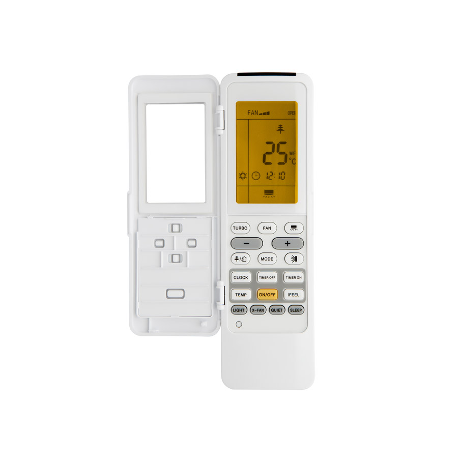 Настінний кондиціонер GREE Amber DC GWH(18)YE-S6DBA2A INVERTER + wi-fi, - фото 5