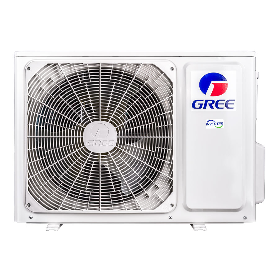 Настінний кондиціонер GREE U-Crown DC GWH(12)UB-K3DNA4F NVERTER + WI-FI, - фото 4