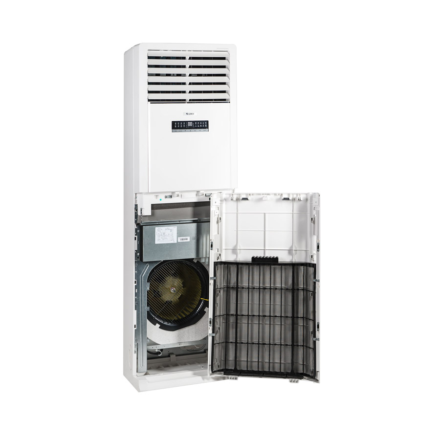Колонний кондиціонер GREE Fresh Wind GVA24AG-K3NNA5A , - фото 3