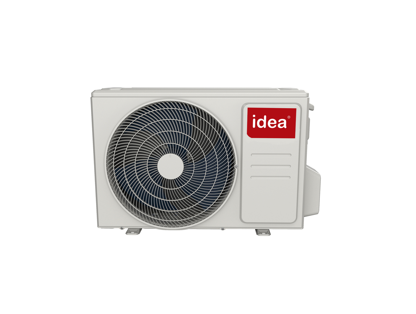 Настінний кондиціонер IDEA ISR-24HR-MA0-DN1, - фото 2
