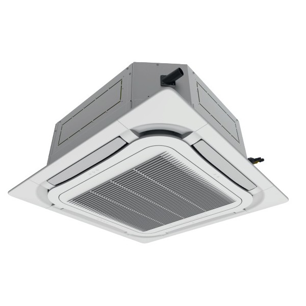 Касетний кондиціонер Gree U-Match GUD85T1/A1-S/GUD85W1/NhA-S (LCLH) Inverter, - фото 2