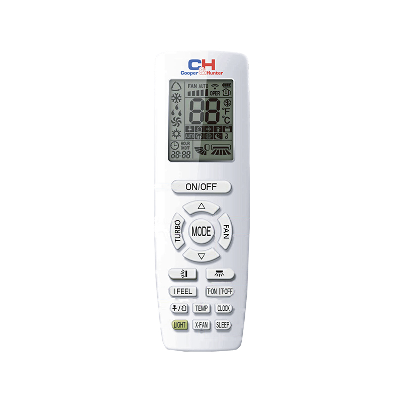Настінний кондиціонер COOPER&HUNTER PRIMA PLUS CH-S18XN8, - фото 2