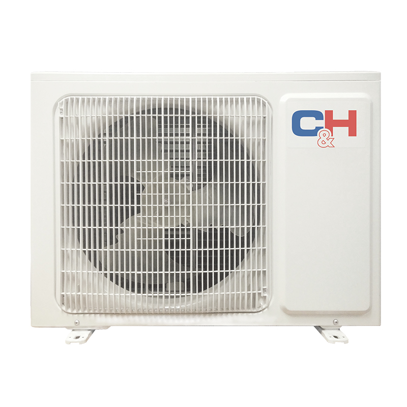 Настінний кондиціонер COOPER&HUNTER ALPHA CH-S12FTXE-NG (INVERTER, фреон R32, WI-FI), - фото 3