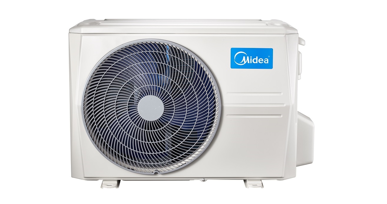 Настінний кондиціонер Midea Breezless FA-09N8D6-I/FA-09N8D6-O, - фото 3