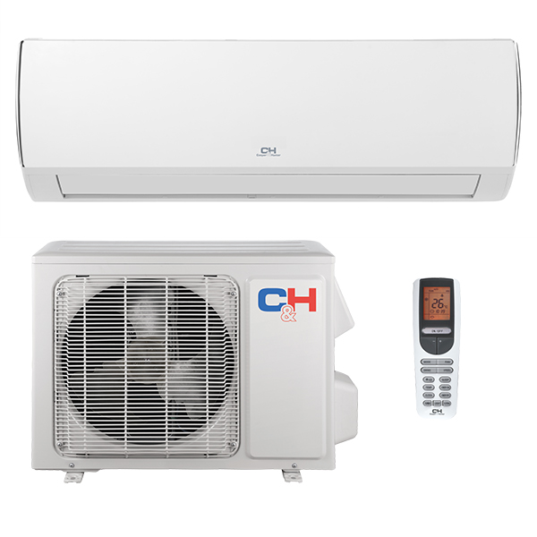 Настінний кондиціонер COOPER&HUNTER VERITAS CH-S09FTXQ-NG WI-FI (INVERTER), - фото 2