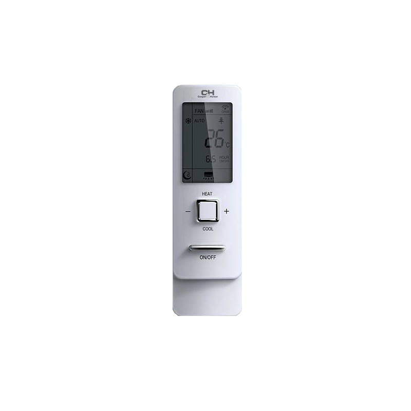 Настінний кондиціонер  Cooper&Hunter CH-S18FTXTB2S-NG ICYIII(INVERTER, WI-FI)I), - фото 2