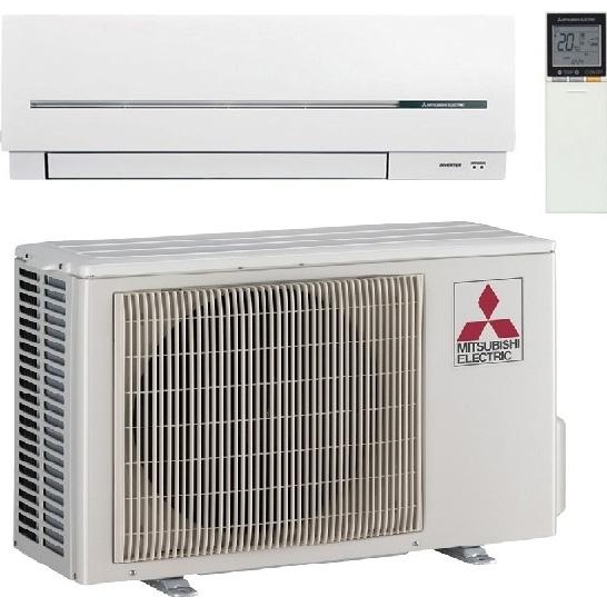 Настінний кондиціонер MITSUBISHI ELECTRIC Standard MSZ-AP42VGK/MUZ-AP42VG (Inverter), - фото 2