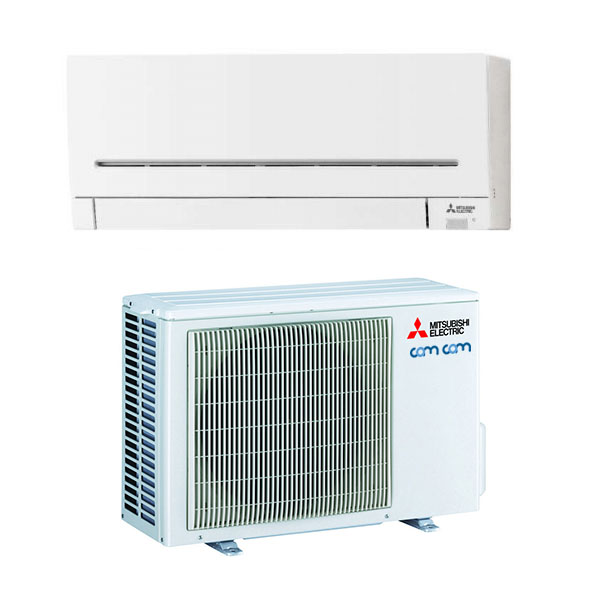 Настінний кондиціонер MITSUBISHI ELECTRIC Classic MSZ-HR35VF/MUZ-HR35VF (Inverter), - фото 2