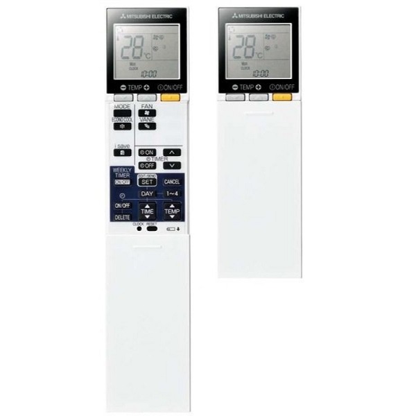 Настенный кондиционер MITSUBISHI ELECTRIC Classic BT MSZ-BT20VG/MUZ-BT20VG (Inverter), - фото 2