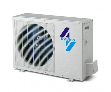 Настінний кондиціонер DAIKO ASP-H12INX Premium Inverter (R410, new series 2021) , - фото 3