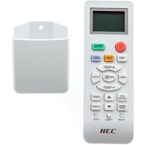 Кондиціонер настінний Haier HEC-24HTD03/R2(I) HEC-24HTD03/R2(O), - фото 3