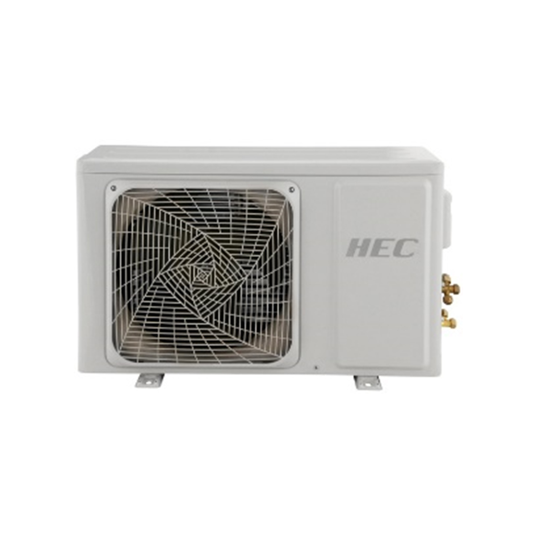 Кондиціонер настінний Haier HEC Inverter HSU-09TC/R32(DB)-IN HSU-09TK1/R32(DB)-OUT, - фото 2