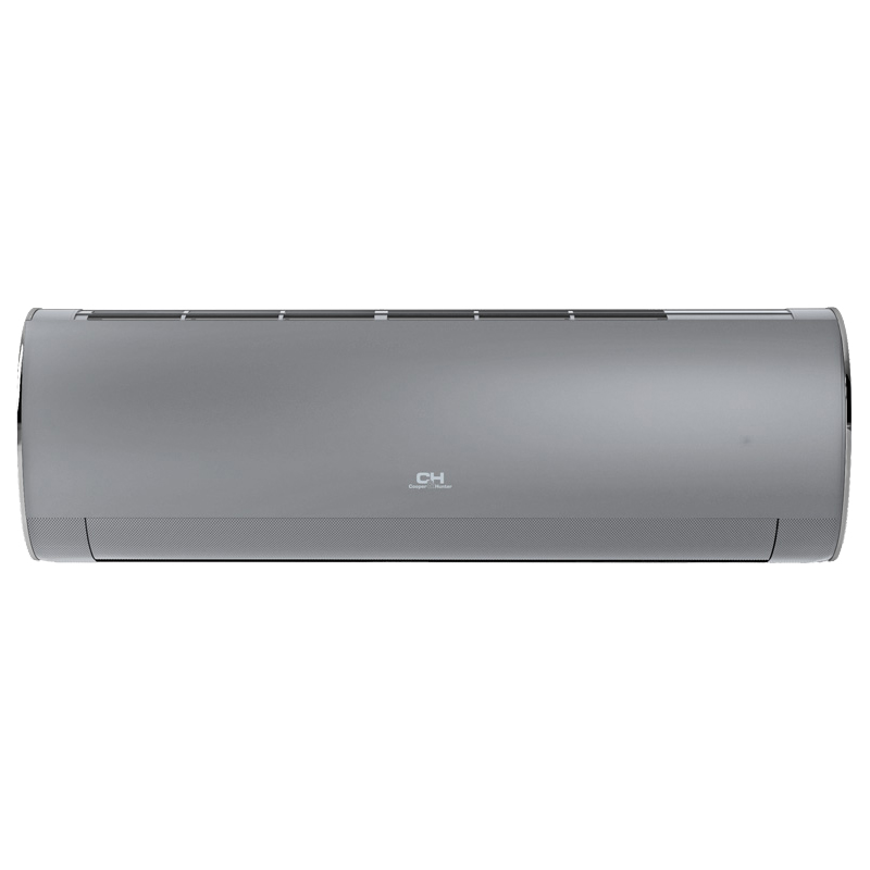 Настінний кондиціонер COOPER&HUNTER DAYTONA SILVER CH-S18FTXD-SC (INVERTER, фреон R32, WI-FI), - фото 2