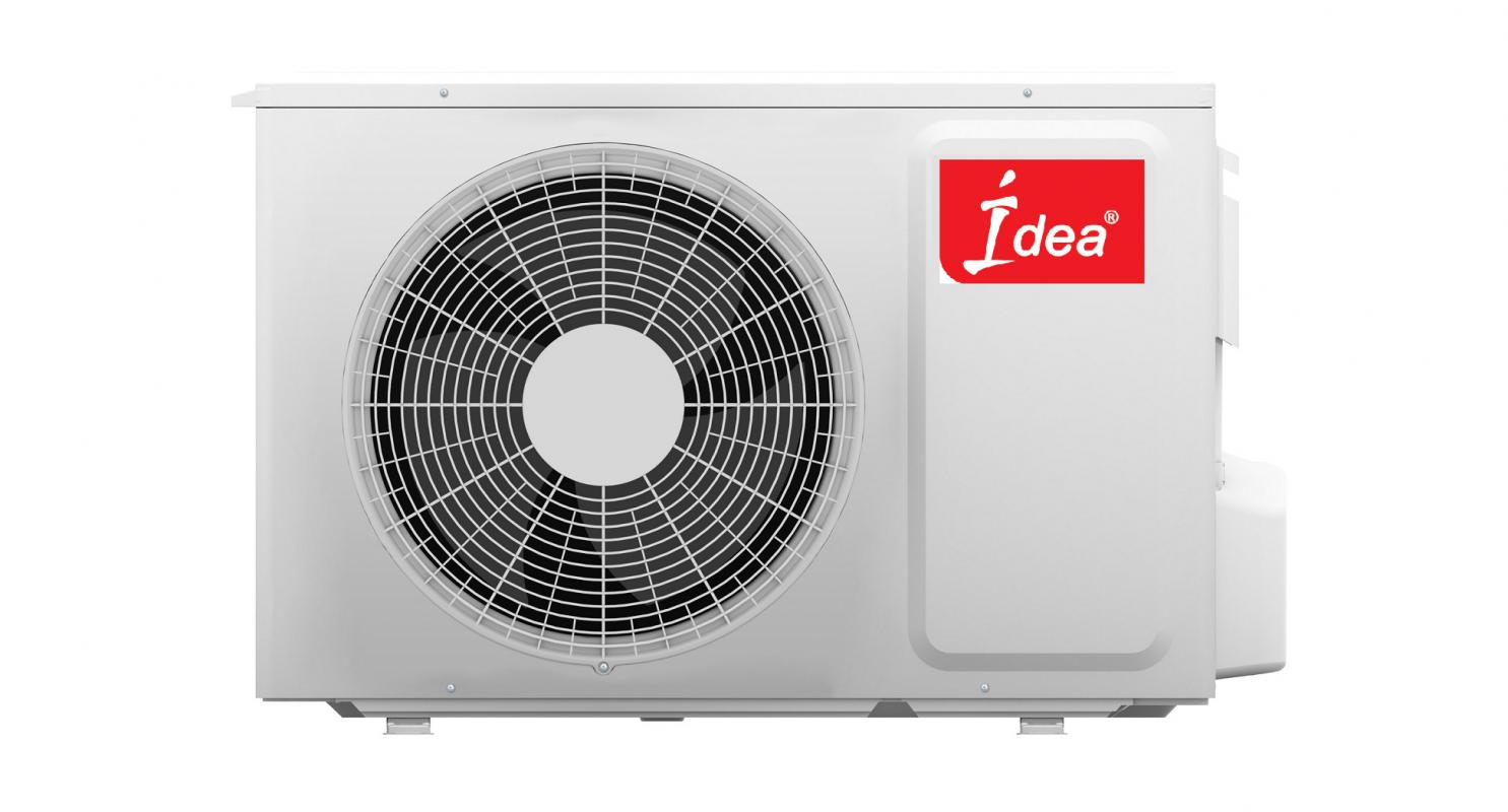 Настінний кондиціонер IDEA ISR-24HR-SA7-N1, - фото 3