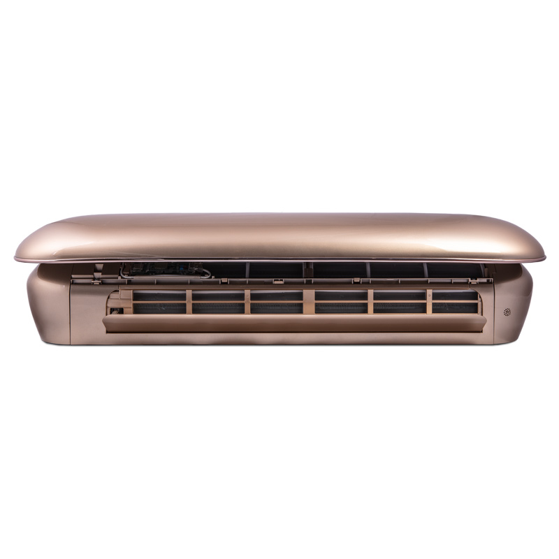 Настінний кондиціонер COOPER&HUNTER AVALON GOLD CH-S09FTXB-G (INVERTER, фреон R32, WI-FI), - фото 4
