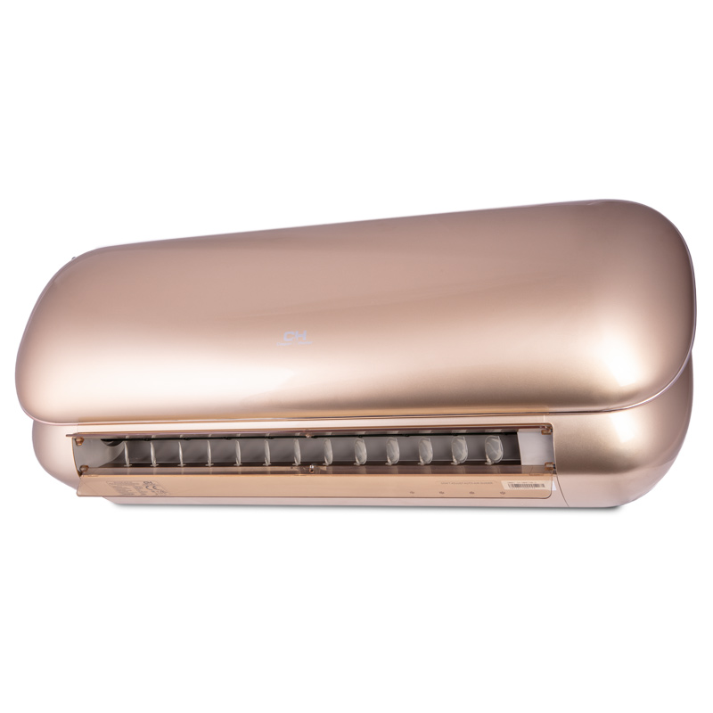 Настінний кондиціонер COOPER&HUNTER AVALON GOLD CH-S12FTXB-G (INVERTER, фреон R32, WI-FI), - фото 3